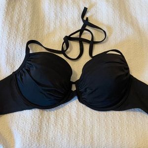 Victoria’s Secret Black Bikini Top